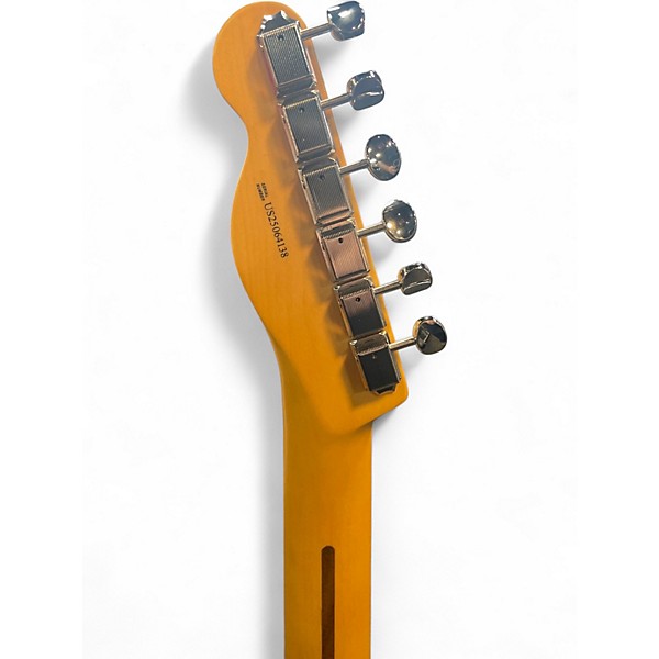 Used Fender AMERICAN PROFFESIONAL CLASSIC TELECASTER Butterscotch Blonde Solid Body Electric Guitar