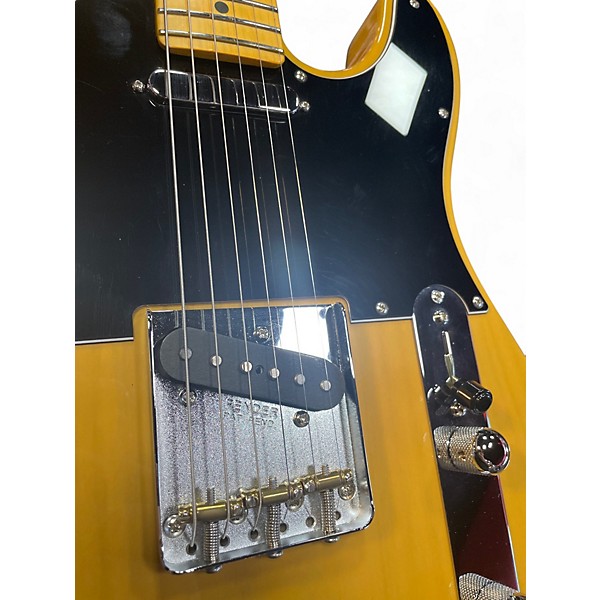 Used Fender AMERICAN PROFFESIONAL CLASSIC TELECASTER Butterscotch Blonde Solid Body Electric Guitar