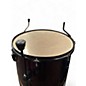 Used Pearl 3 Piece Export EX Red Drum Kit