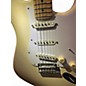 Used Fender American Professional Stratocaster SSS Olympic White Solid Body Electric Guitar