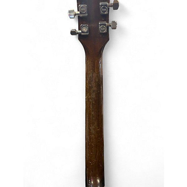 Vintage 1950s Gibson ES-125 2 Color Sunburst Hollow Body Electric Guitar