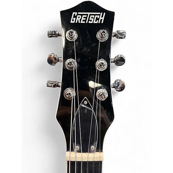 Used Gretsch Guitars G5220 Electromatic Champagne Glitter Solid Body Electric Guitar