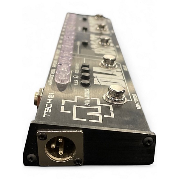 Used Tech 21 PL1 Fly Rig Effect Processor