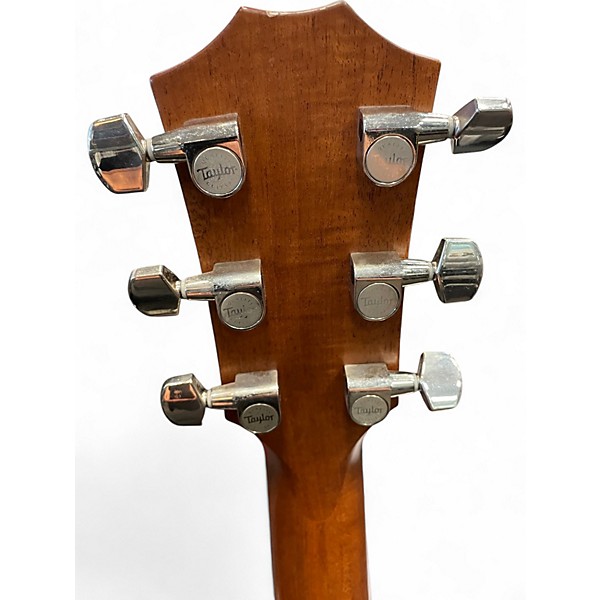 Used Taylor 514CE V-Class Honey Burst Acoustic Guitar