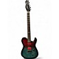 Used Chapman ML3 Modern Blue Agave Solid Body Electric Guitar thumbnail
