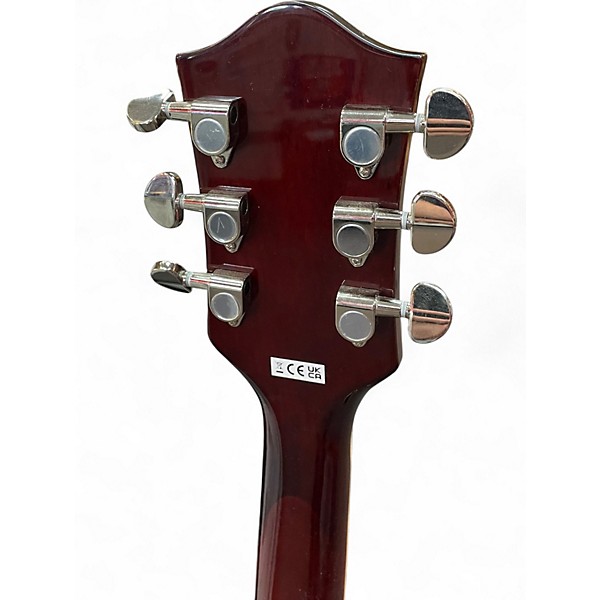 Used Gretsch Guitars G2420T Streamliner Wine Red Hollow Body Electric Guitar