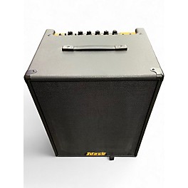 Used Markbass CMB151 BLACK LINE Bass Combo Amp