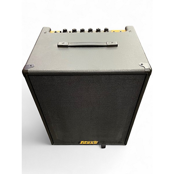 Used Markbass CMB151 BLACK LINE Bass Combo Amp