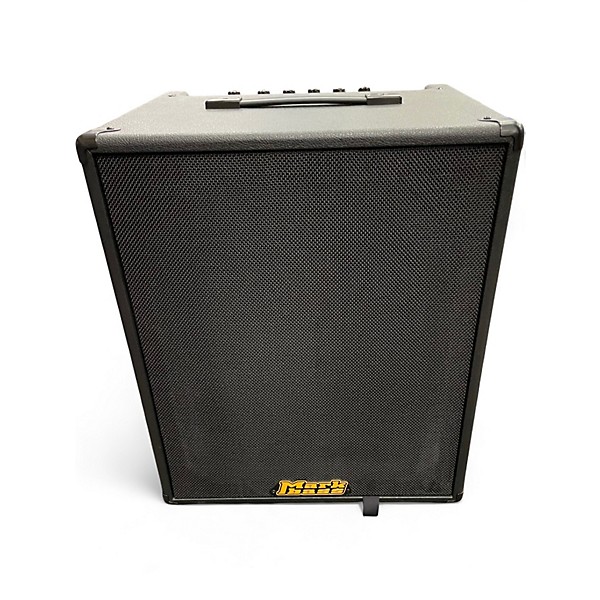 Used Markbass CMB151 BLACK LINE Bass Combo Amp