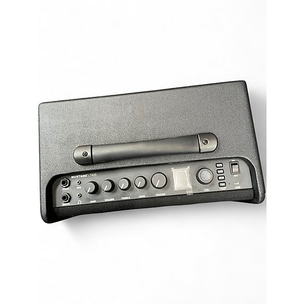 Used Fender MUSTANG LT40S Guitar Combo Amp