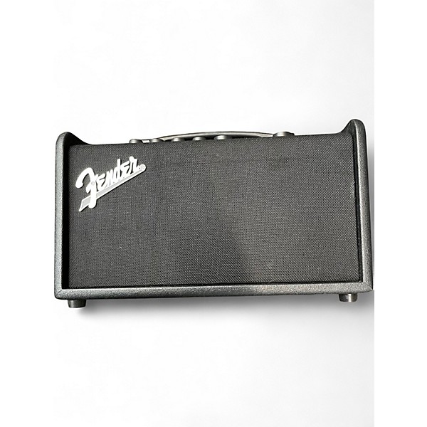 Used Fender MUSTANG LT40S Guitar Combo Amp