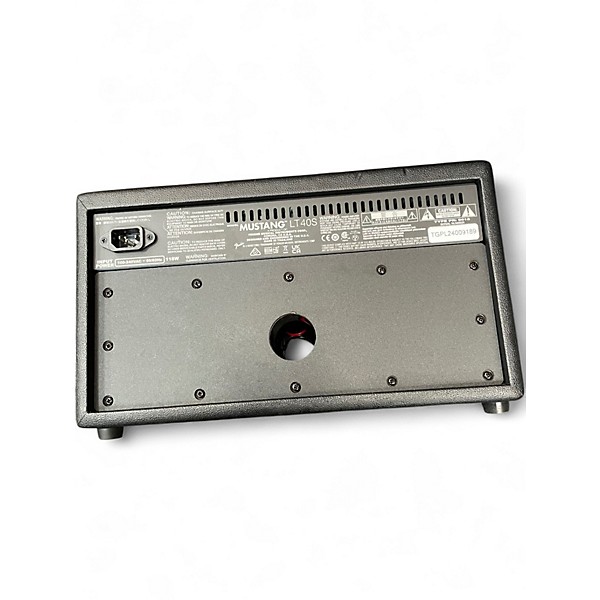 Used Fender MUSTANG LT40S Guitar Combo Amp