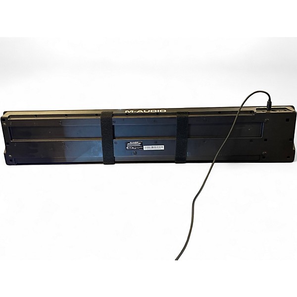 Used M-Audio Keystation 61 MK3 MIDI Controller