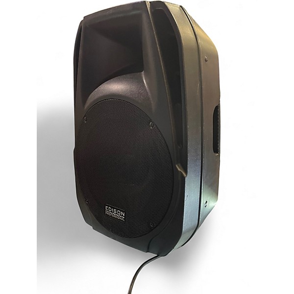 Used Edison Professional 1505-2500MKVC Powered Speaker