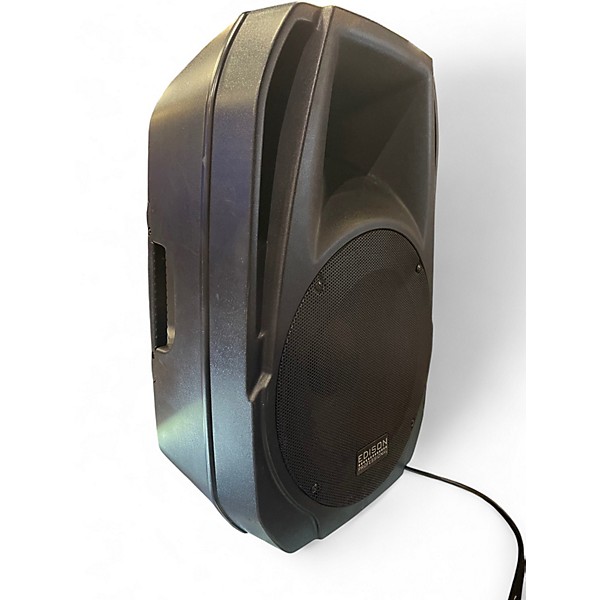 Used Edison Professional 1505-2500MKVC Powered Speaker