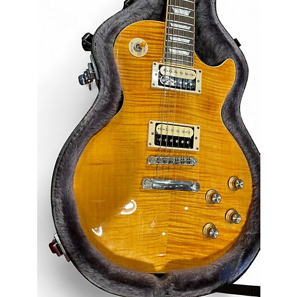 Used Epiphone CUSTOM SHOP SLASH Rustic Burst Solid Body Electric Guitar