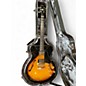 Used Epiphone Dot Tobacco Sunburst Hollow Body Electric Guitar thumbnail