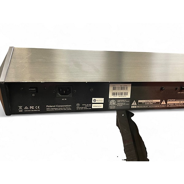 Used Roland RD2000 Stage Piano