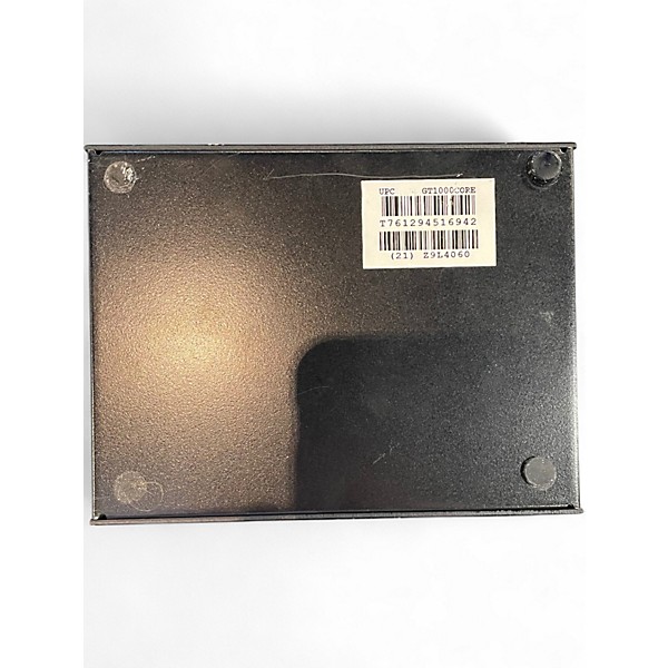 Used BOSS GT-1000 Core Effect Processor