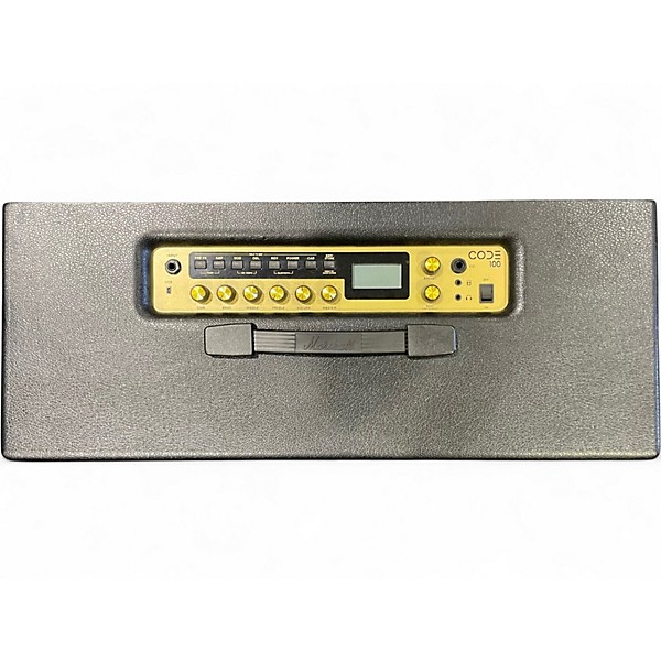 Used Marshall CODE 100 Guitar Combo Amp