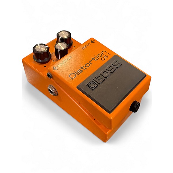 Used BOSS DS1 Distortion Effect Pedal