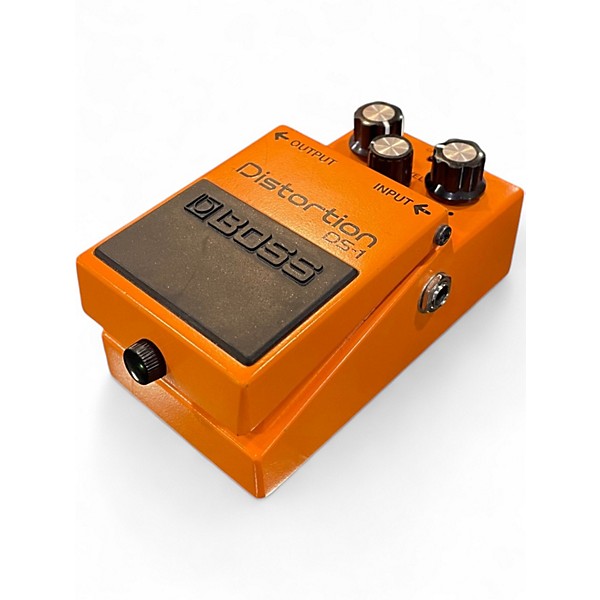 Used BOSS DS1 Distortion Effect Pedal