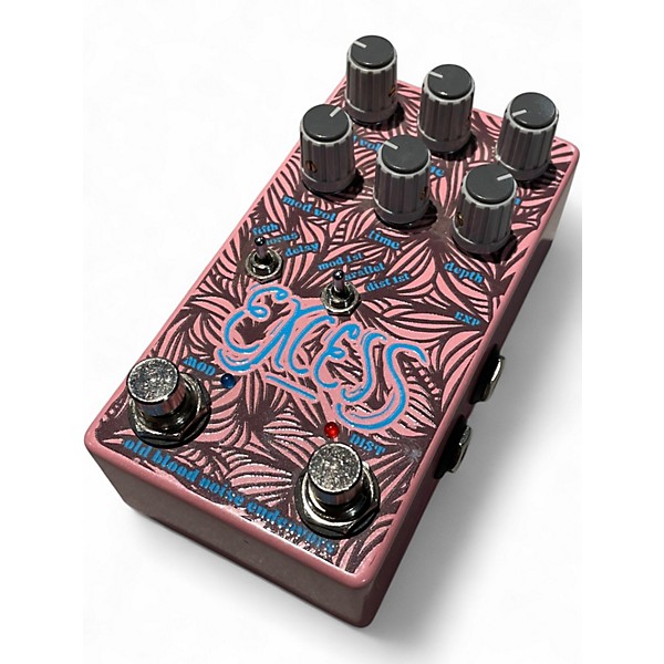 Used Old Blood Noise Endeavors Excess V2 Modulated Effect Pedal