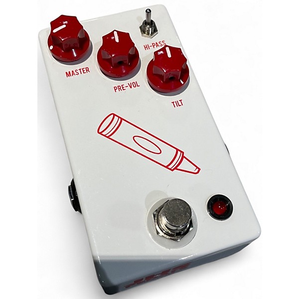 Used JHS Pedals The Crayon Effect Pedal