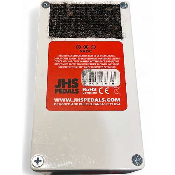 Used JHS Pedals The Crayon Effect Pedal