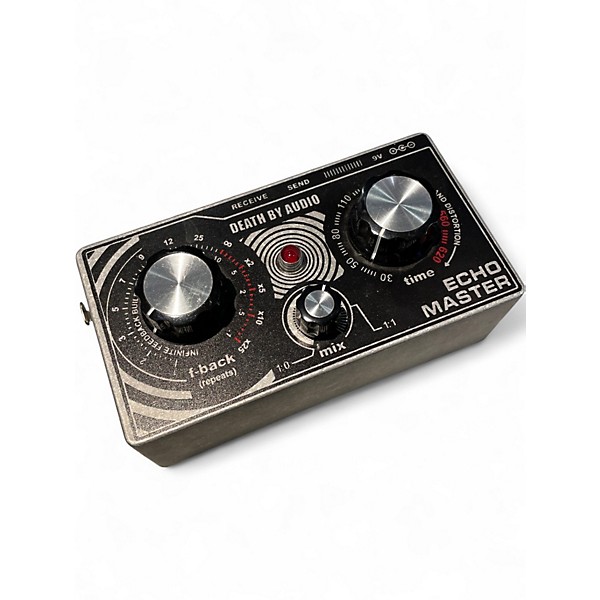 Used Death By Audio Echo Master Vocal Processor
