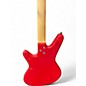 Used Acinoonyx cat bass red Electric Bass Guitar