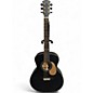 Used Orangewood Magnolia S L Black Acoustic Electric Guitar thumbnail