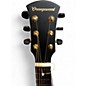 Used Orangewood Magnolia S L Black Acoustic Electric Guitar