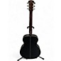 Used Orangewood Magnolia S L Black Acoustic Electric Guitar