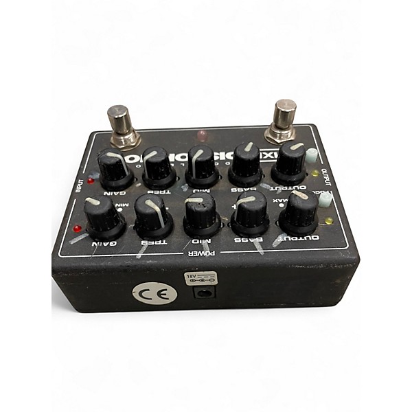 Used MXR DOUBLESHOT DISTORTION Effect Pedal