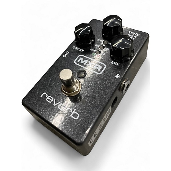 Used MXR REVERB Effect Pedal