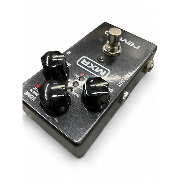 Used MXR REVERB Effect Pedal