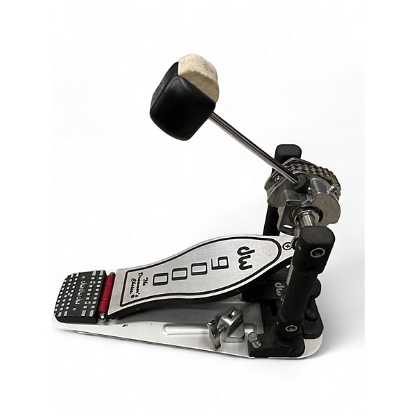 Used DW 9000 Series Single Single Bass Drum Pedal