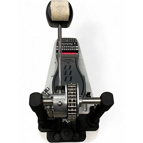 Used DW 9000 Series Single Single Bass Drum Pedal