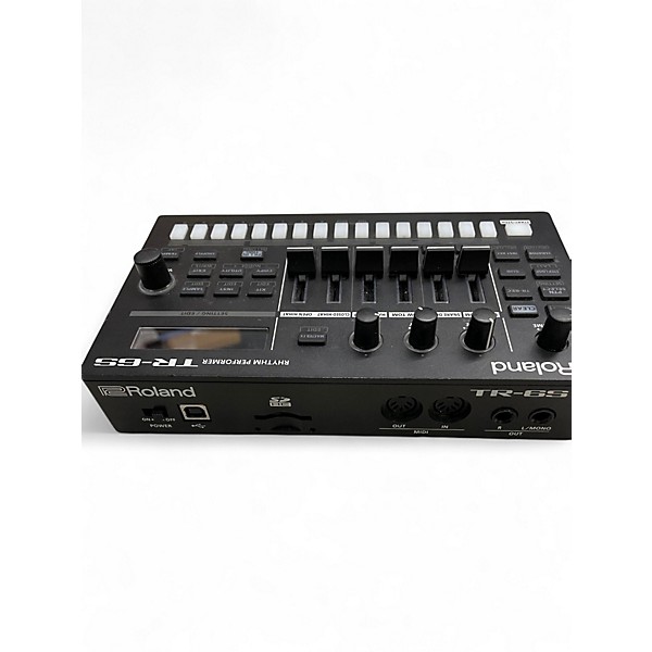 Used Roland TR6S Drum Machine