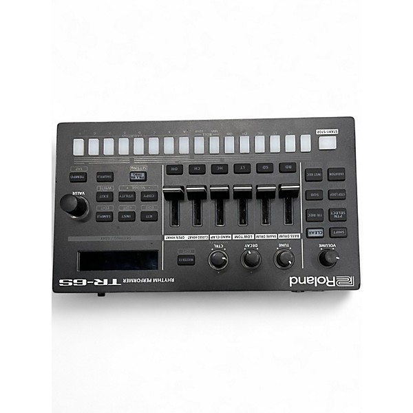 Used Roland TR6S Drum Machine