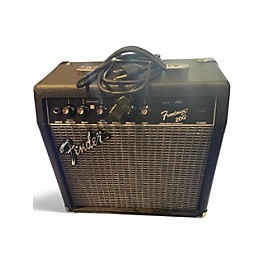Used Fender FRONTMAN 20G Guitar Combo Amp