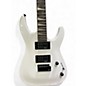 Used Jackson JS22 Dinky Arctic White Solid Body Electric Guitar thumbnail