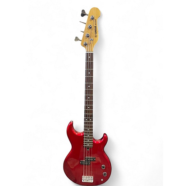 Used Yamaha BB300 RED Electric Bass Guitar
