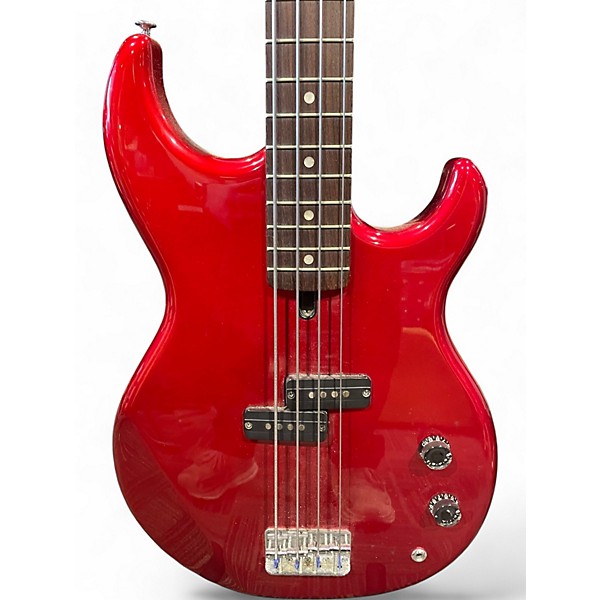 Used Yamaha BB300 RED Electric Bass Guitar