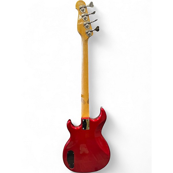 Used Yamaha BB300 RED Electric Bass Guitar