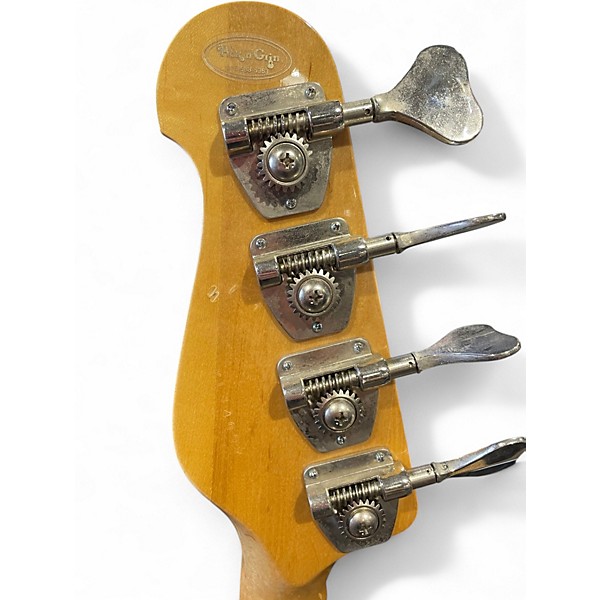 Used Yamaha BB300 RED Electric Bass Guitar