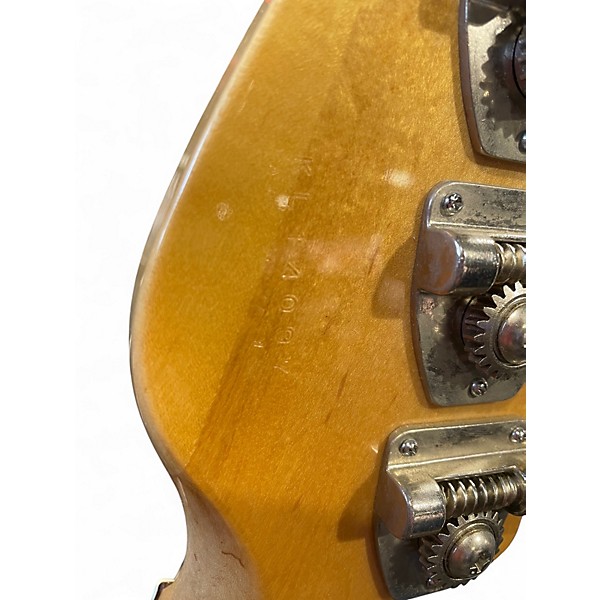 Used Yamaha BB300 RED Electric Bass Guitar