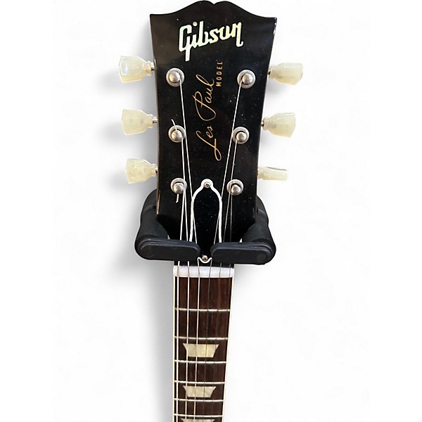 Used 2013 Gibson LPR8 1958 Les Paul VOS Lemonburst Solid Body Electric Guitar