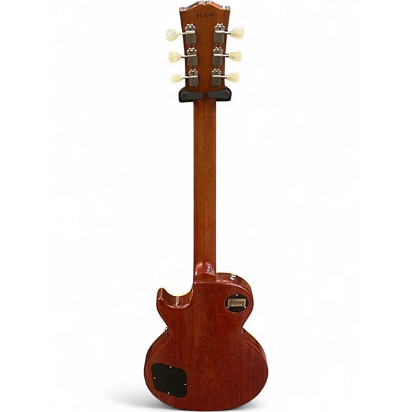 Used 2013 Gibson LPR8 1958 Les Paul VOS Lemonburst Solid Body Electric Guitar